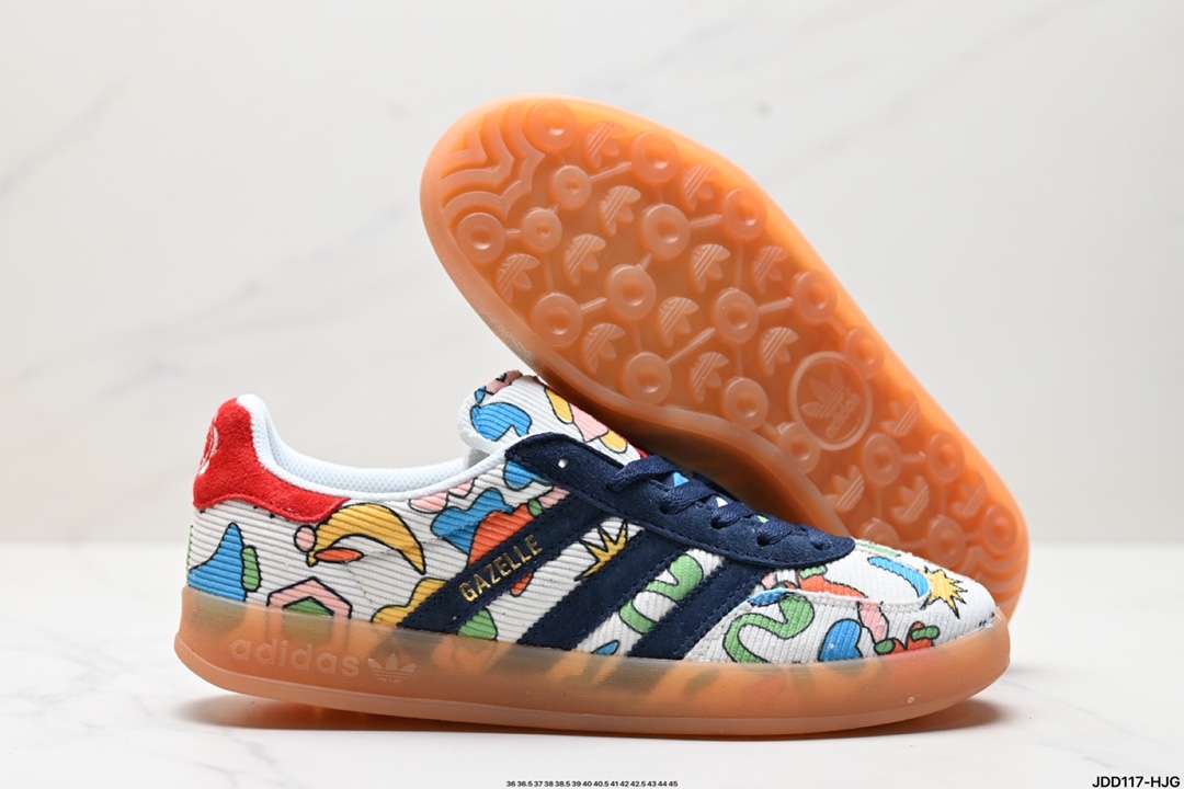 Adidas Gazelle Shoes